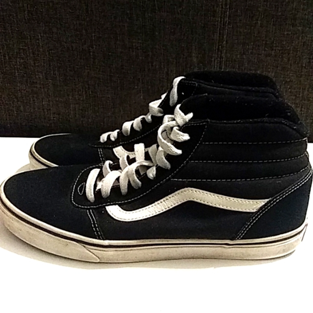 Vans high top